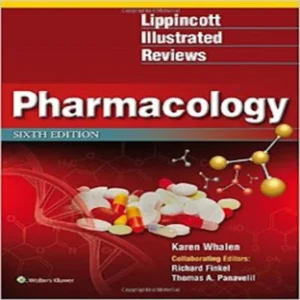 Lippincott pharmacology PDF