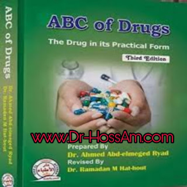 ABC Drugs Books