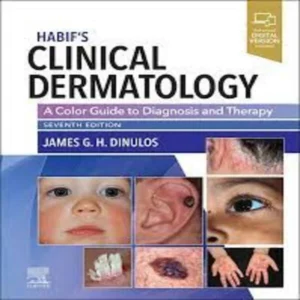 Best 9 Dermatology Books PDF | كتب امراض جلدية