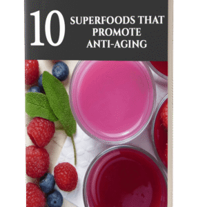 10 Superfoods That Promote Anti-Aging