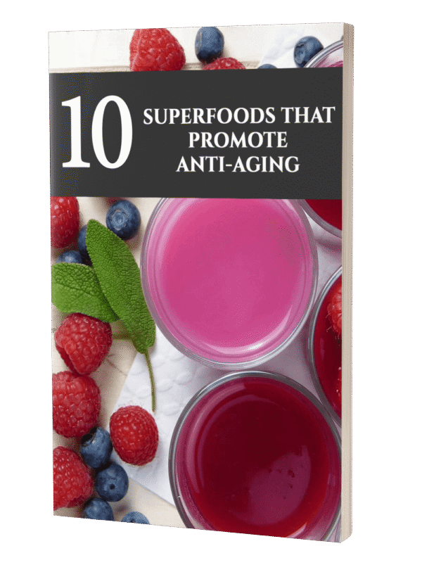 10 Superfoods That Promote Anti-Aging