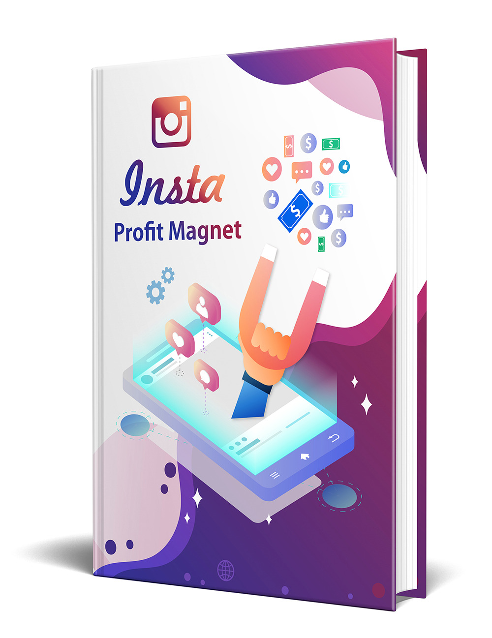 Insta-Profit Magnet – جذب الأرباح من إنستغرام