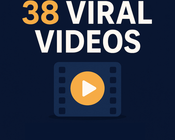 38 Viral MP4 Videos – فيديوهات قصيرة جاهزة