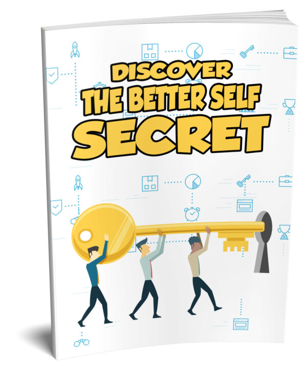 The Better Self Secret – سرّ تطوير ذاتك