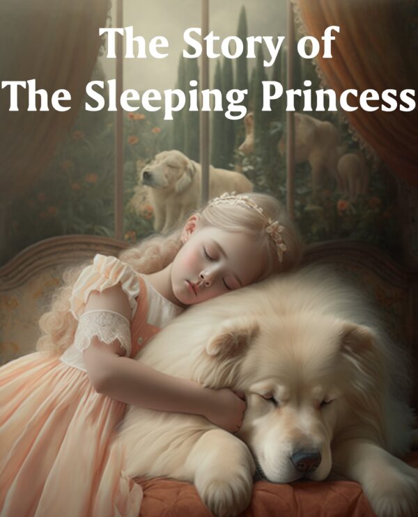 Story of Sleeping Princess قصة الأميرة النائمة